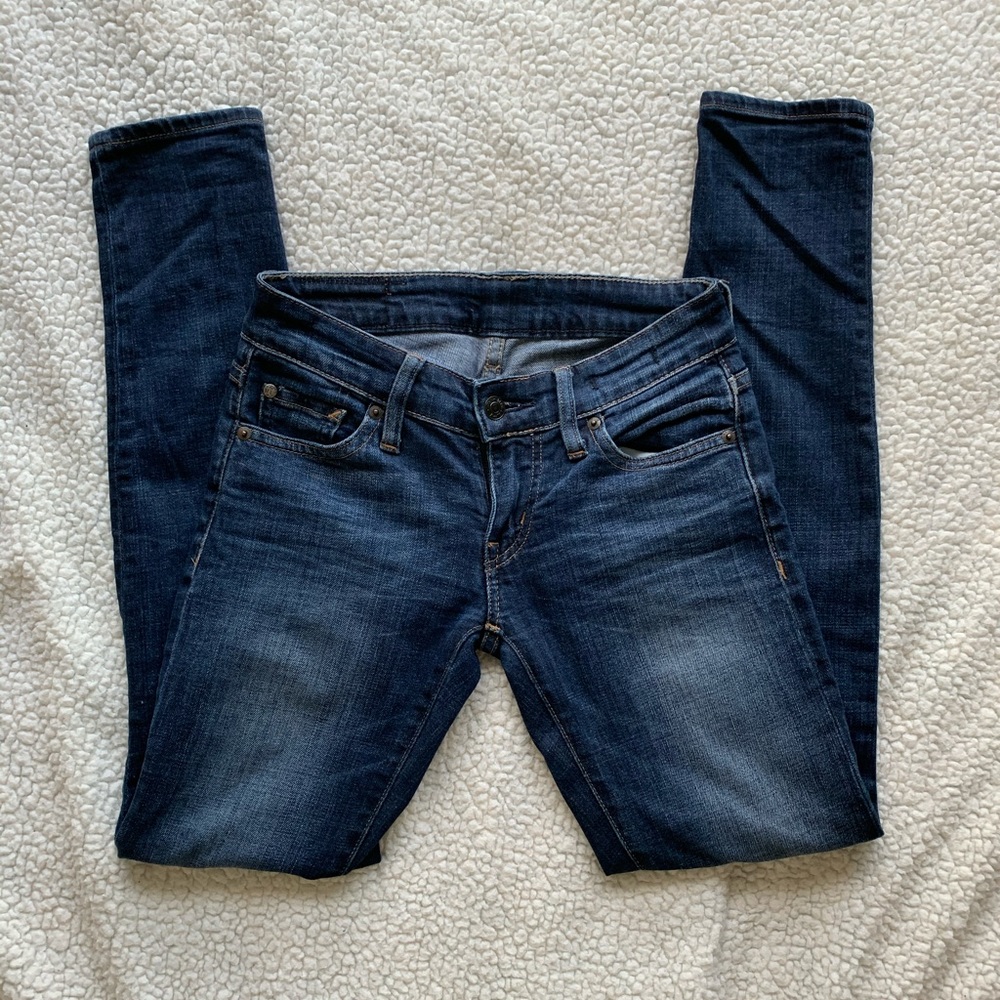 Ralph Lauren Denim & Supply Skinny Jeans